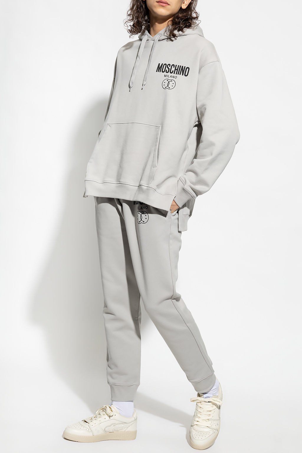 Moschino tracksuit outlet womens